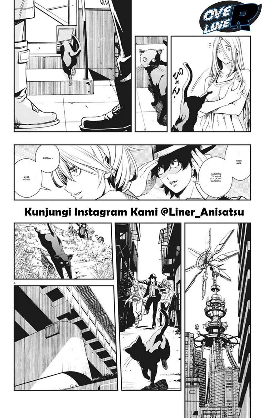 Kamen Rider W: Fuuto Tantei Chapter 17 Gambar 4