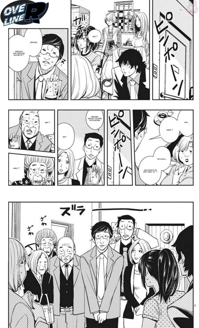 Kamen Rider W: Fuuto Tantei Chapter 16 Gambar 7