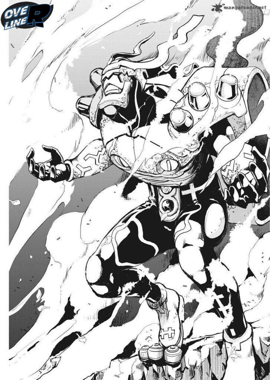 Kamen Rider W: Fuuto Tantei Chapter 3 Gambar 13
