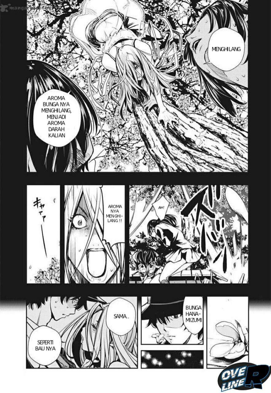Kamen Rider W: Fuuto Tantei Chapter 3 Gambar 9