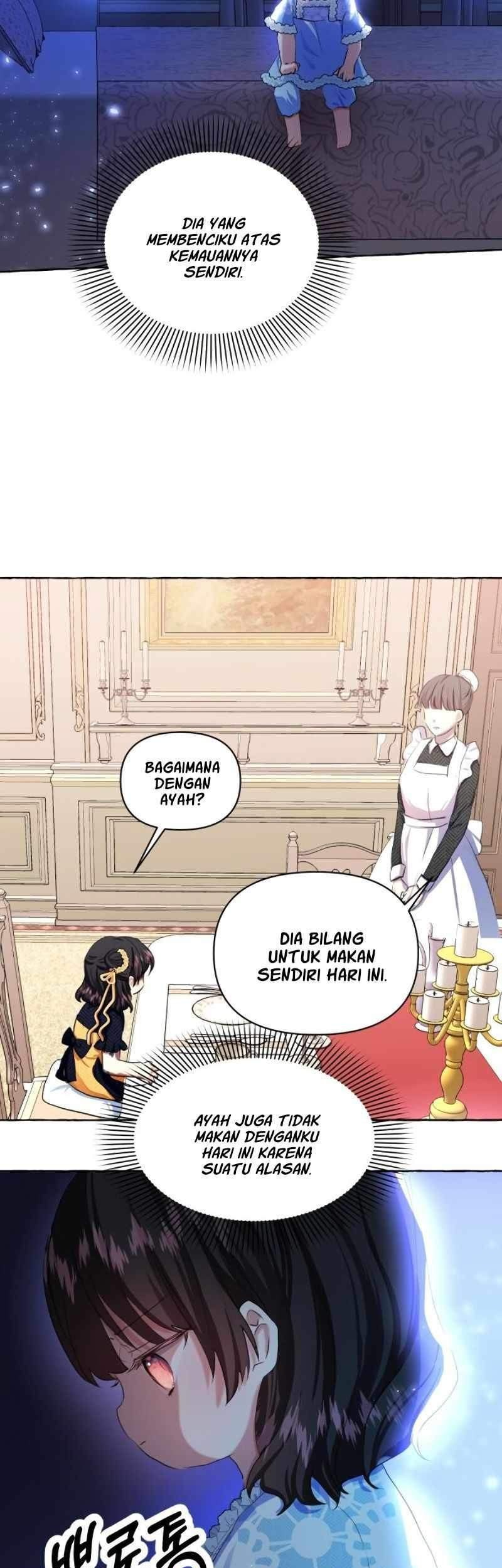 Monster Duke’s Daughter Chapter 8 Gambar 26