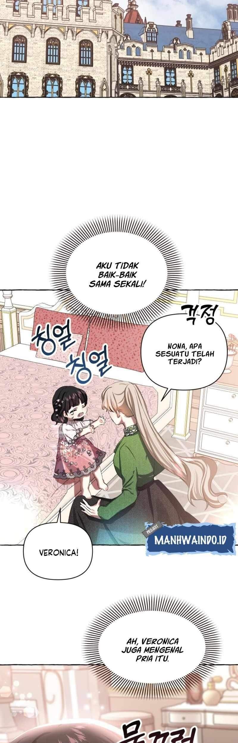 Monster Duke’s Daughter Chapter 8 Gambar 31