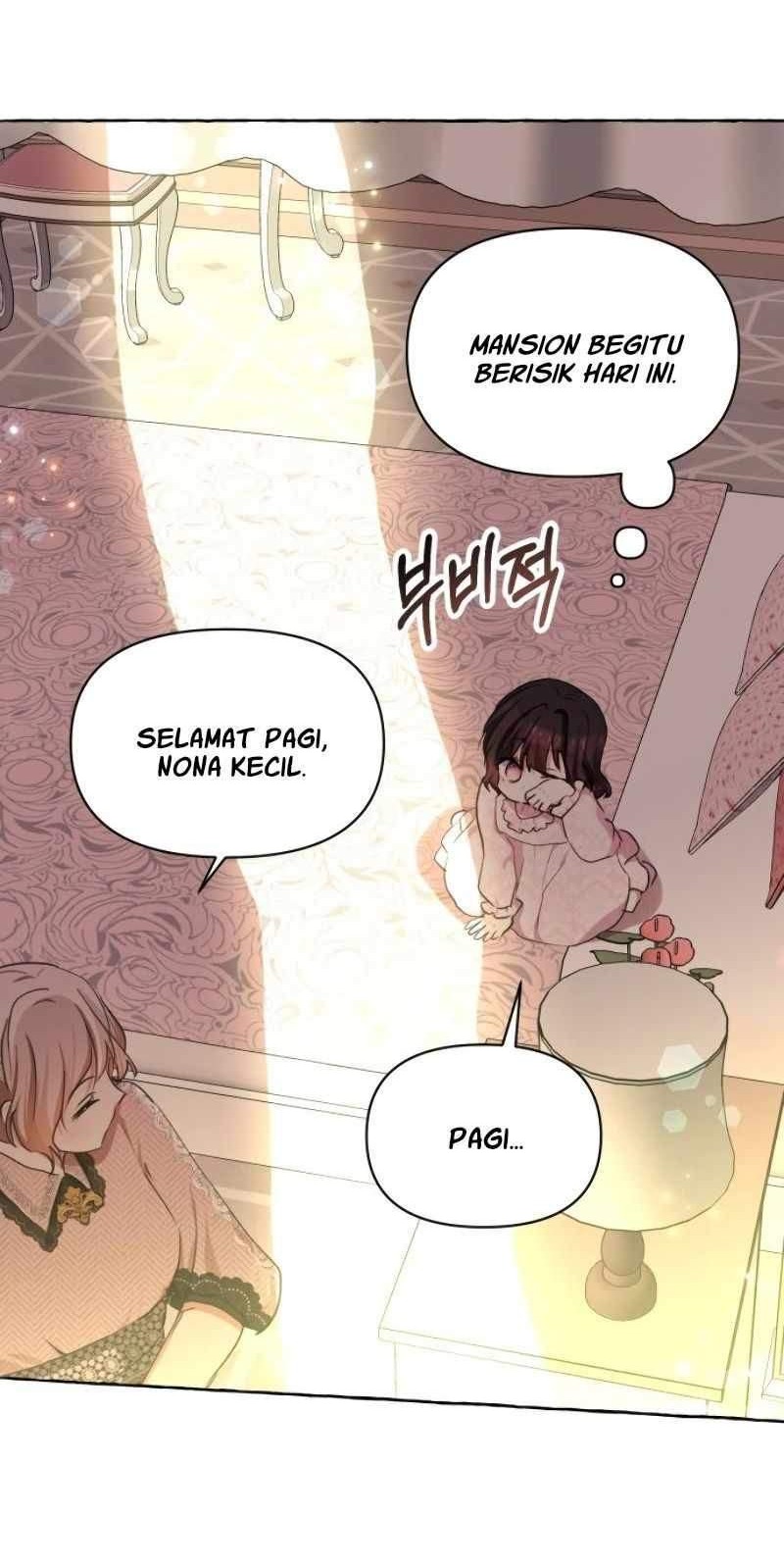Baca Manhwa Monster Duke’s Daughter Chapter 8 Gambar 2
