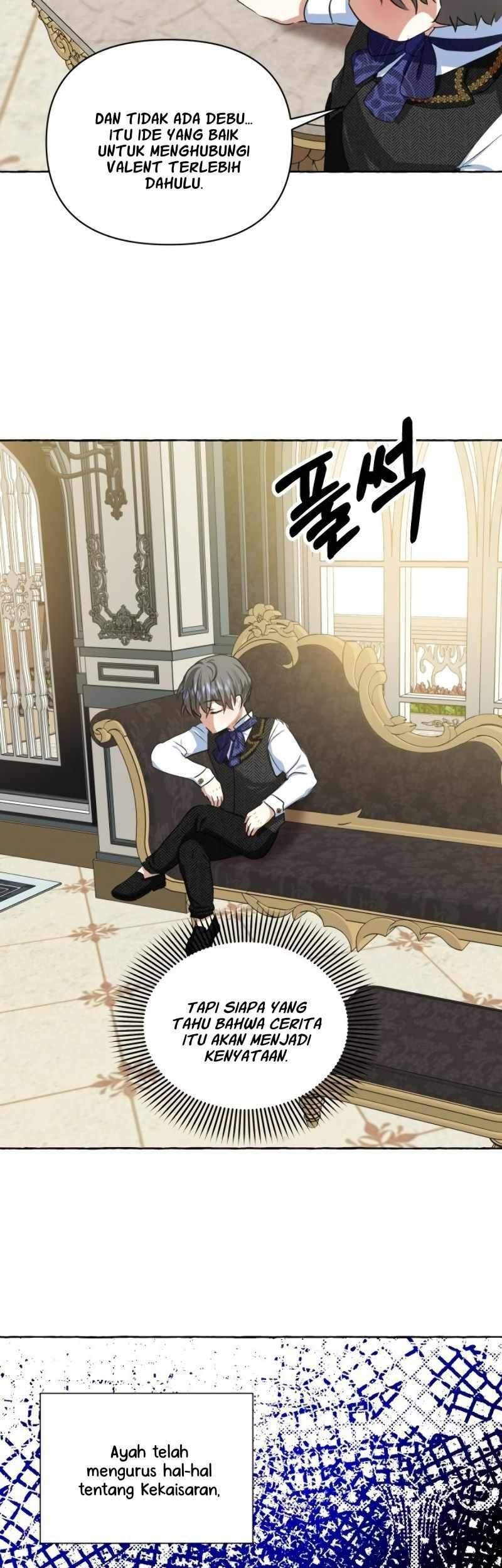 Monster Duke’s Daughter Chapter 8 Gambar 52