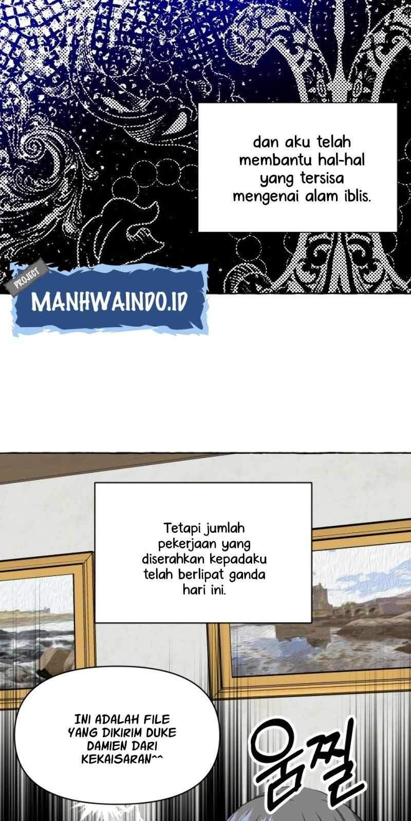 Monster Duke’s Daughter Chapter 8 Gambar 53