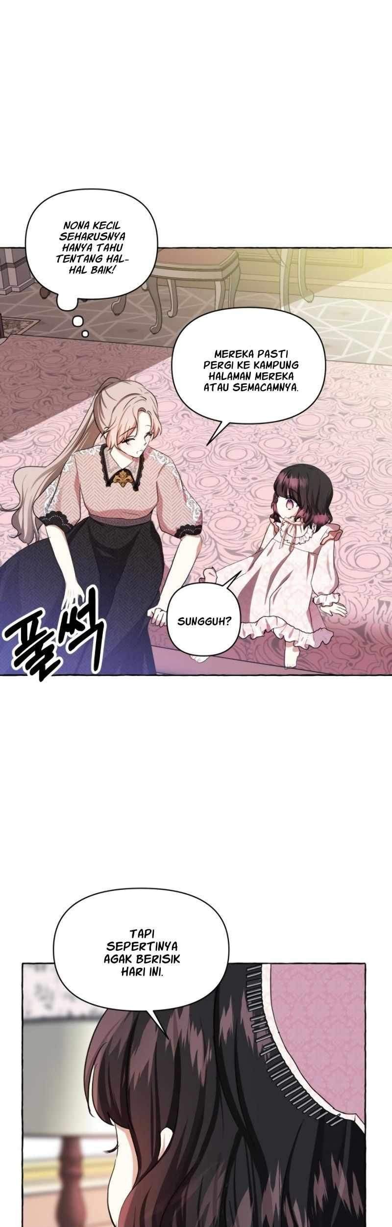 Monster Duke’s Daughter Chapter 8 Gambar 7