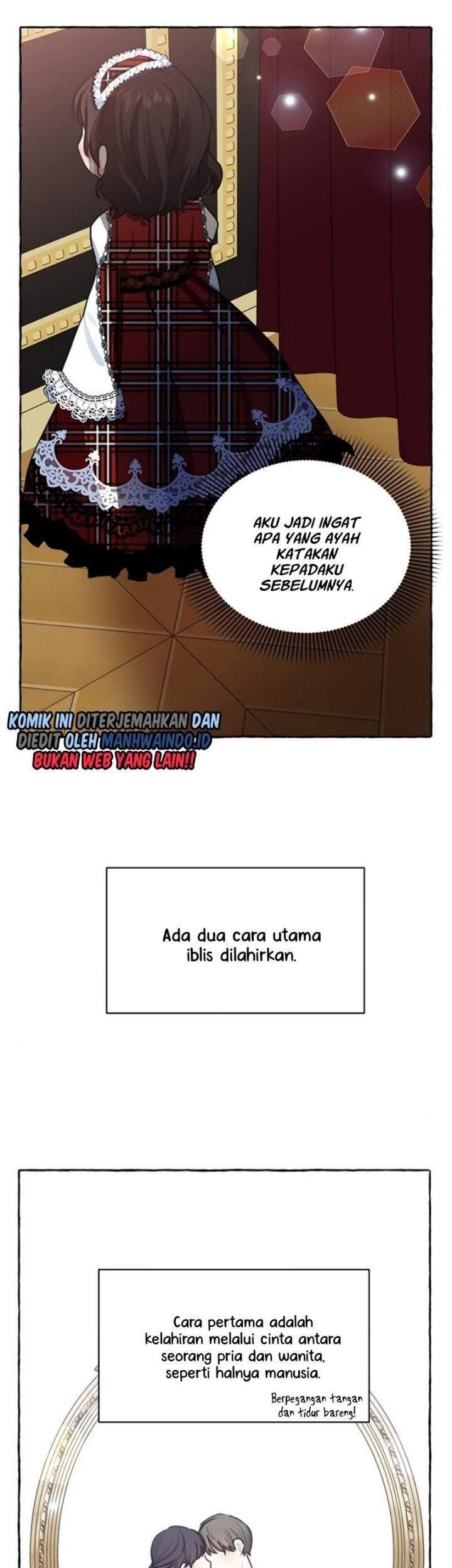 Monster Duke’s Daughter Chapter 7 Gambar 33