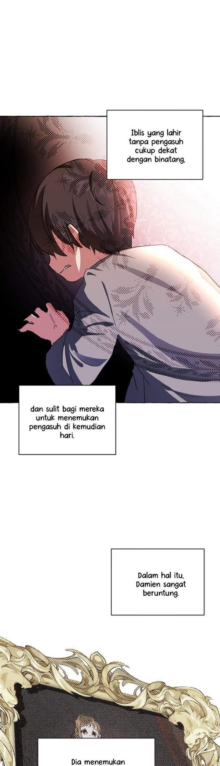 Monster Duke’s Daughter Chapter 7 Gambar 36