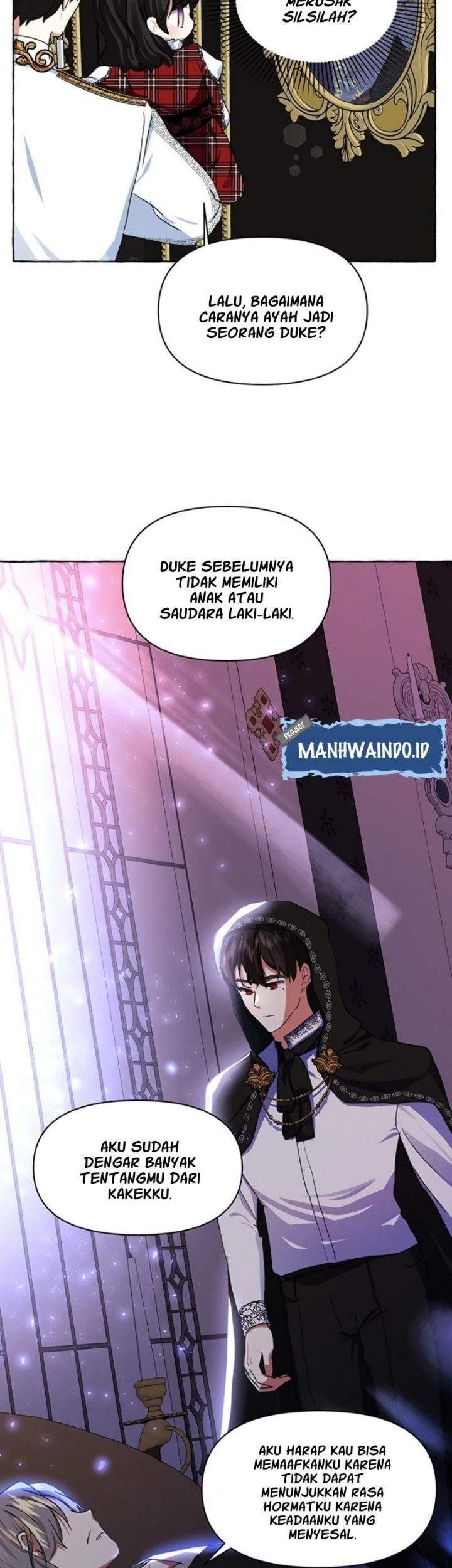 Monster Duke’s Daughter Chapter 7 Gambar 38