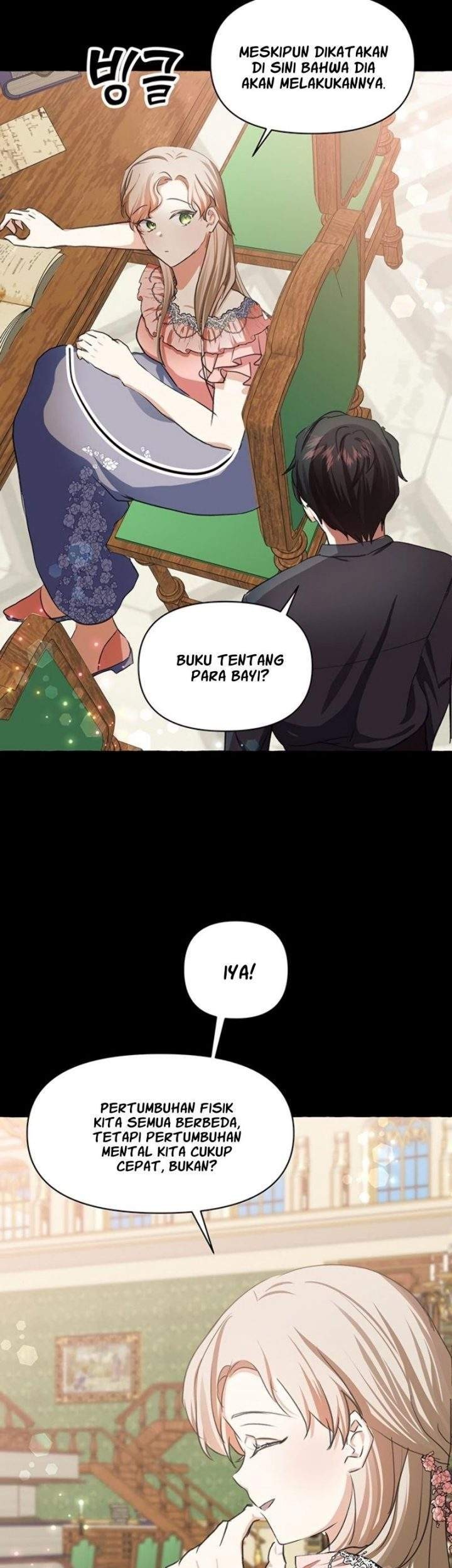 Monster Duke’s Daughter Chapter 7 Gambar 48