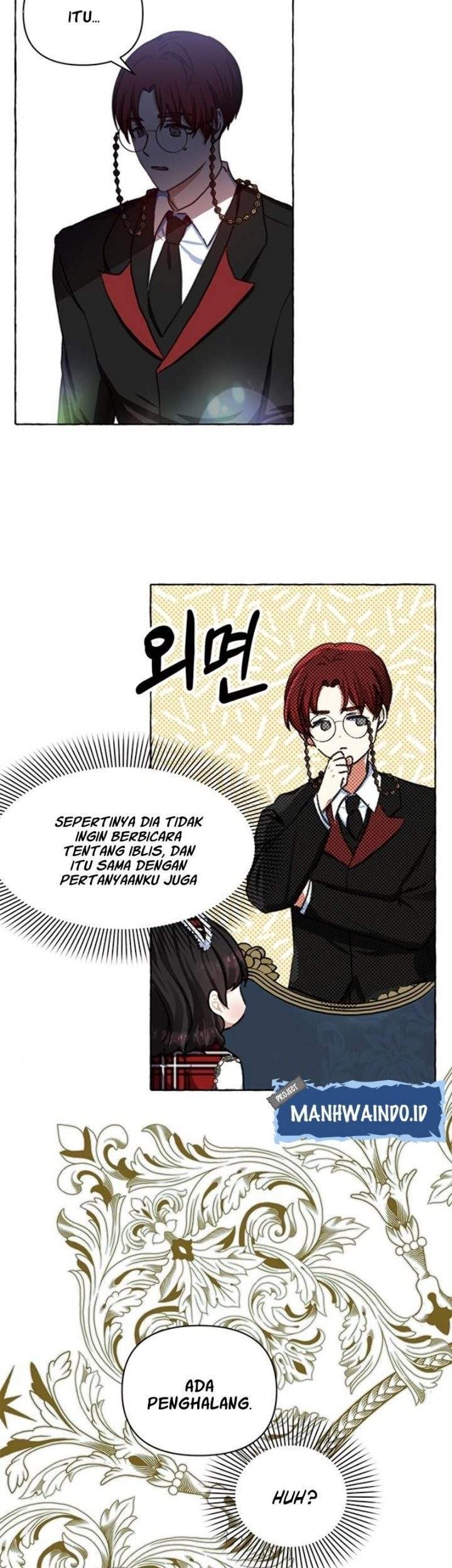 Monster Duke’s Daughter Chapter 7 Gambar 3
