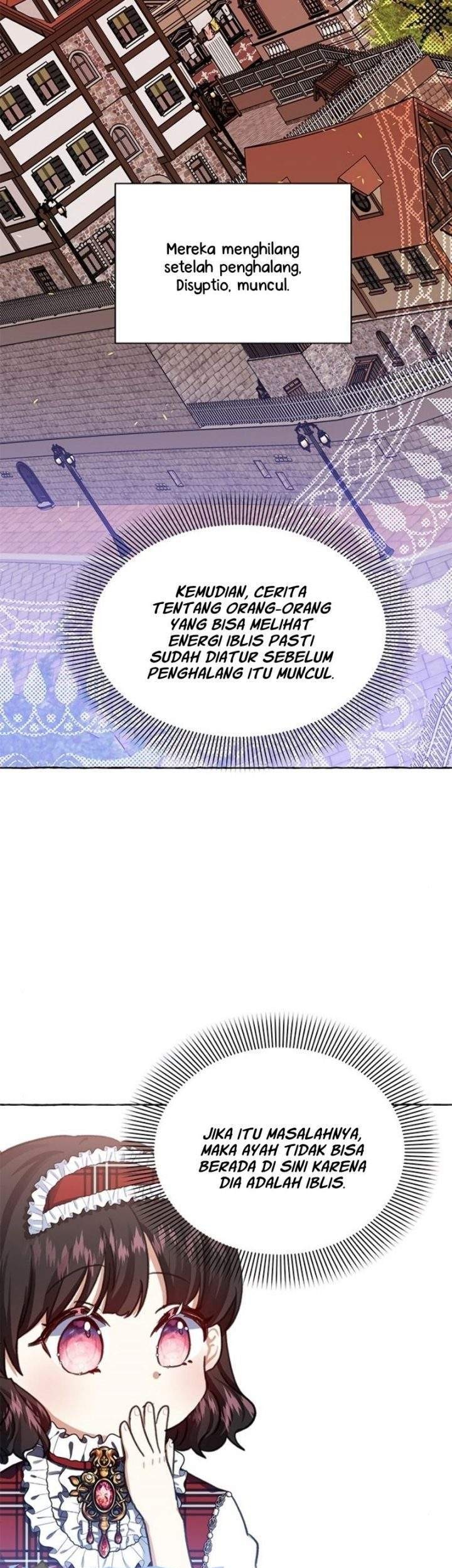 Monster Duke’s Daughter Chapter 7 Gambar 8