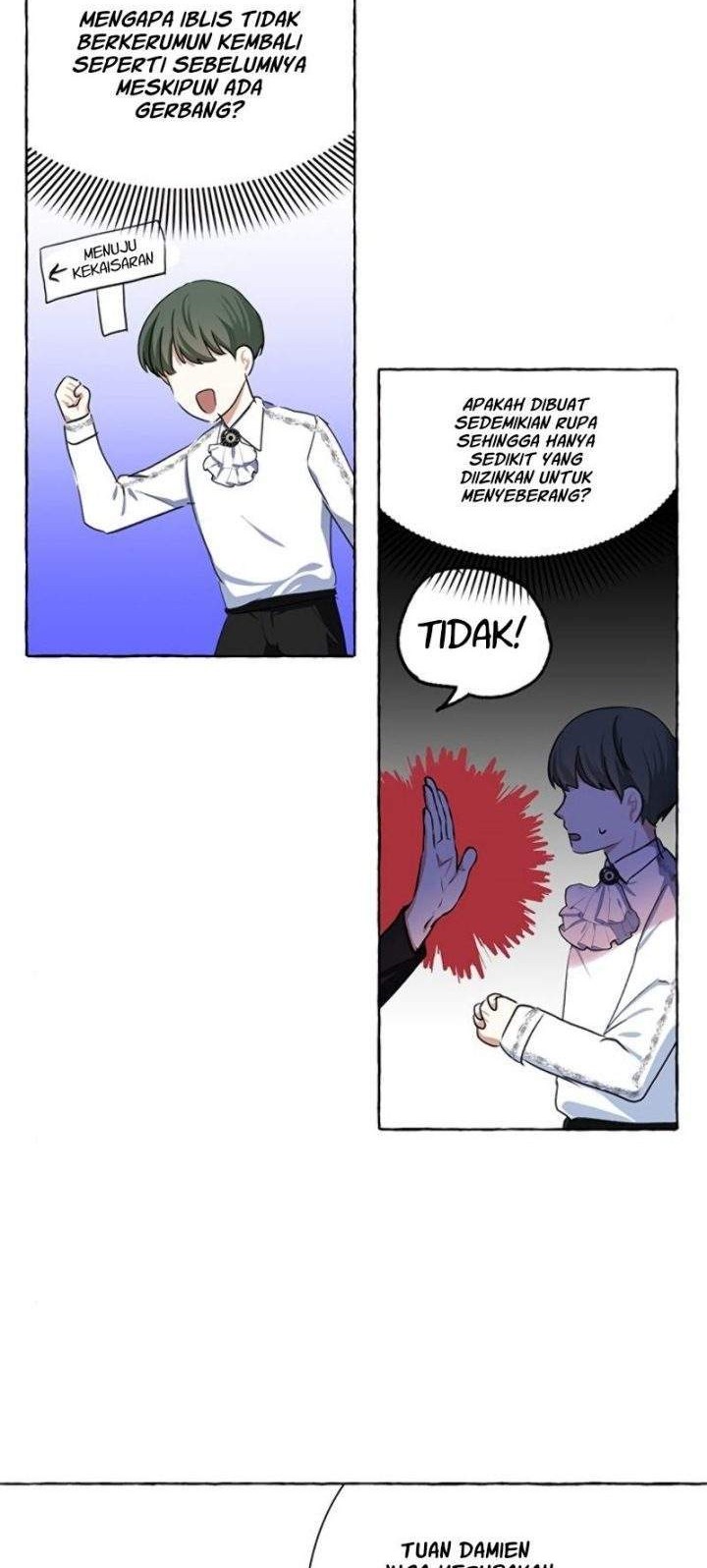 Monster Duke’s Daughter Chapter 7 Gambar 12