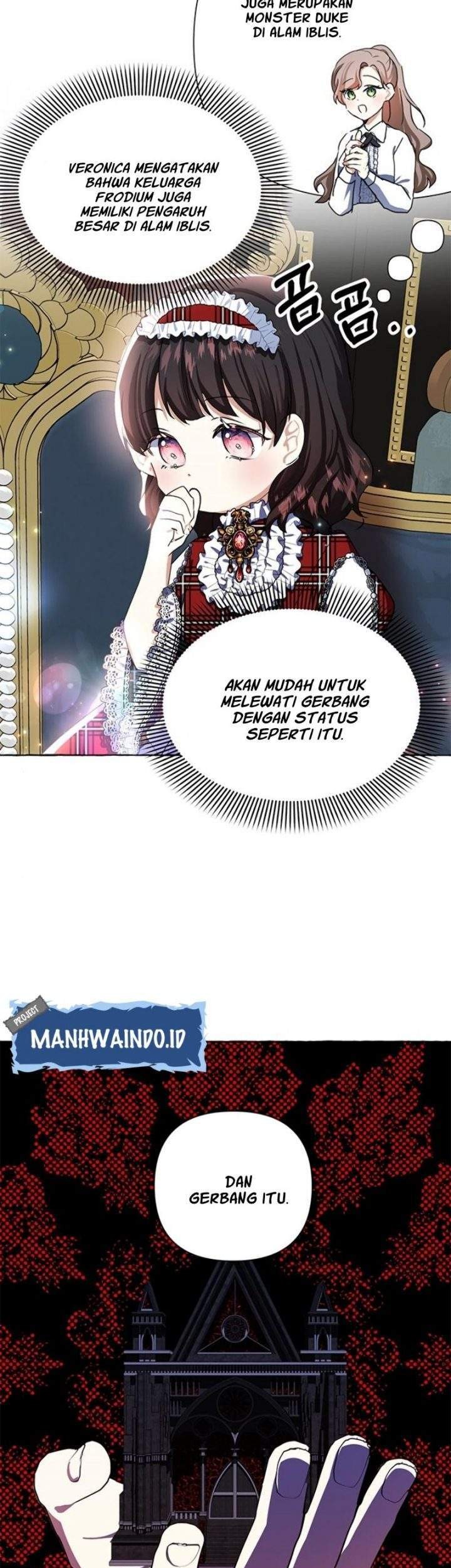 Monster Duke’s Daughter Chapter 7 Gambar 13