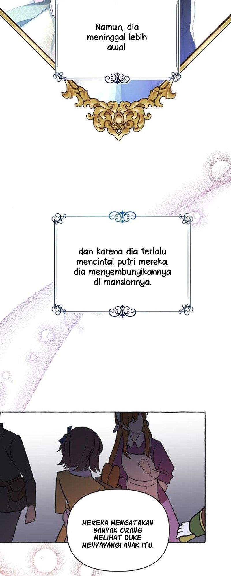 Monster Duke’s Daughter Chapter 6 Gambar 27