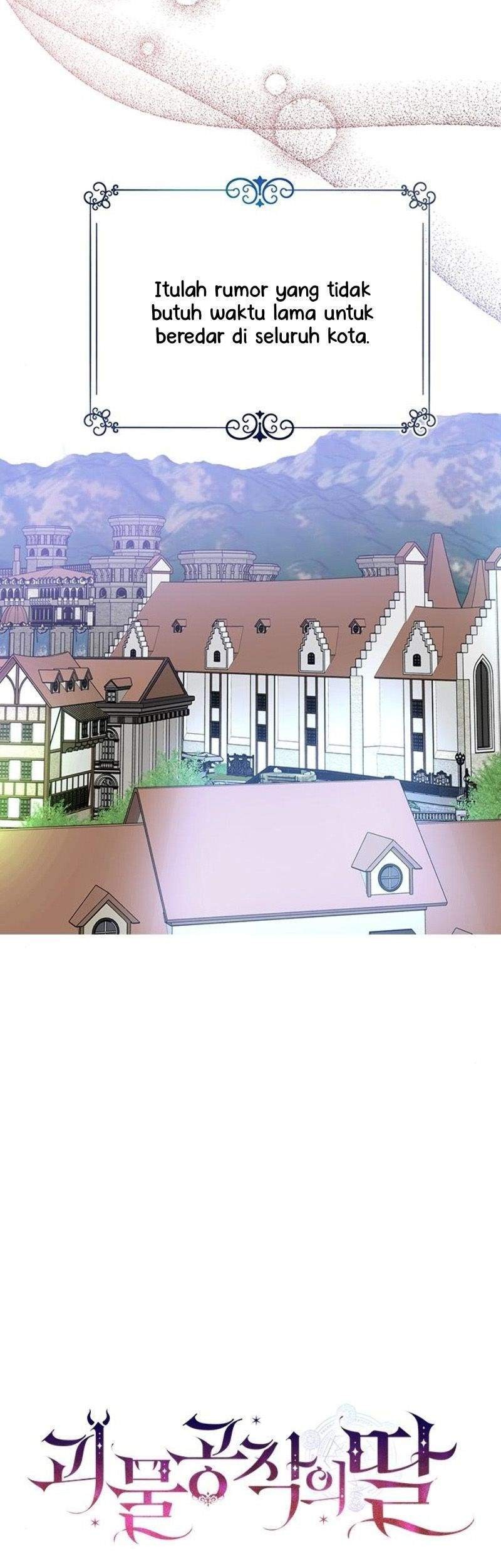 Monster Duke’s Daughter Chapter 6 Gambar 28