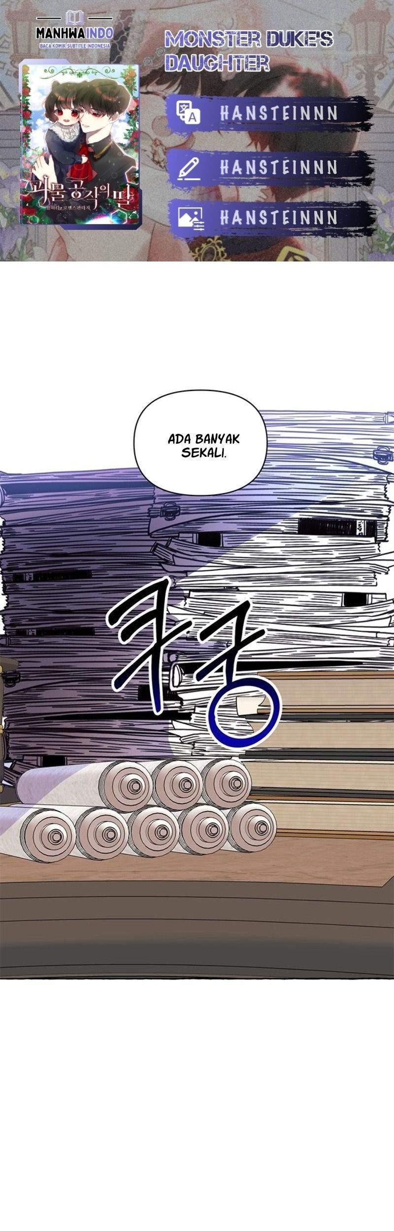 Baca Komik Monster Duke’s Daughter Chapter 6 Gambar 1