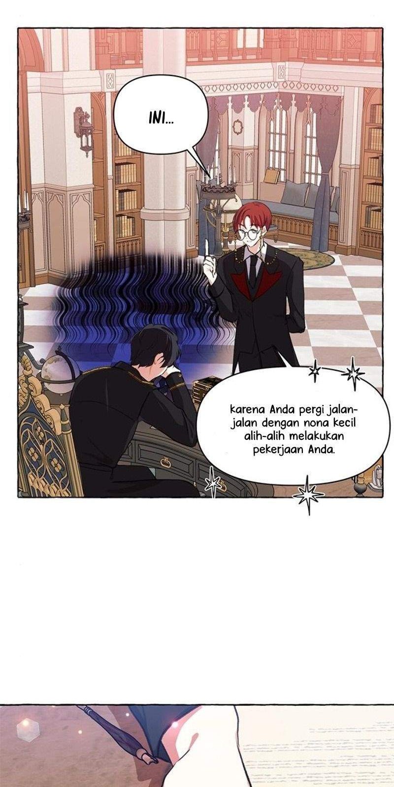 Baca Manhwa Monster Duke’s Daughter Chapter 6 Gambar 2