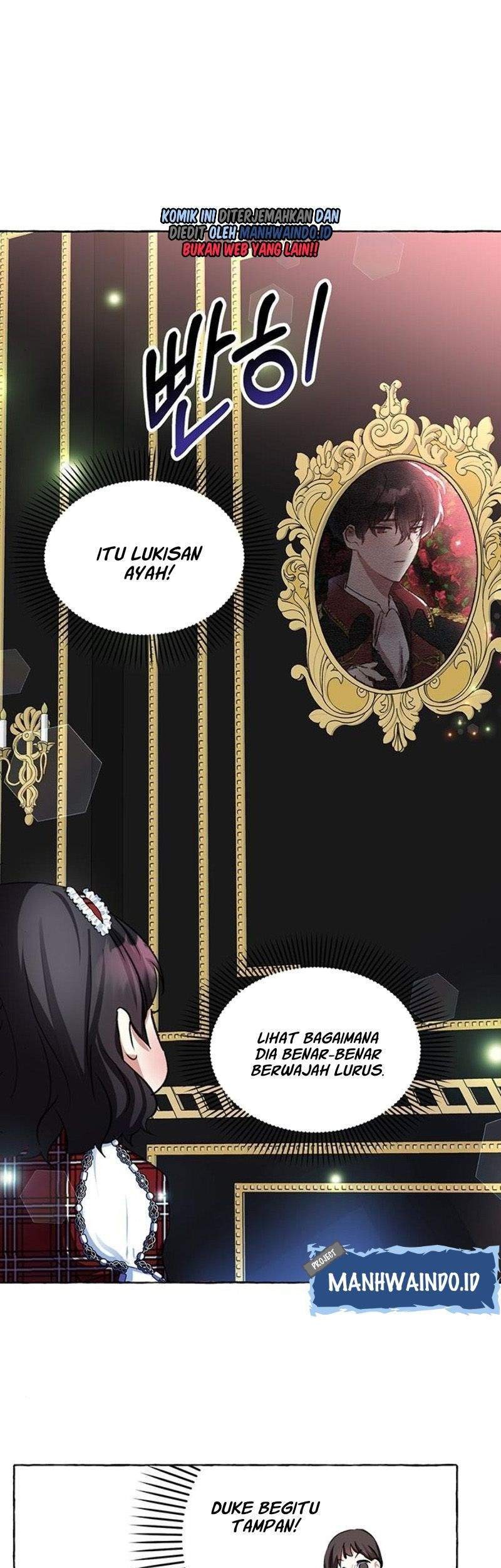 Monster Duke’s Daughter Chapter 6 Gambar 35