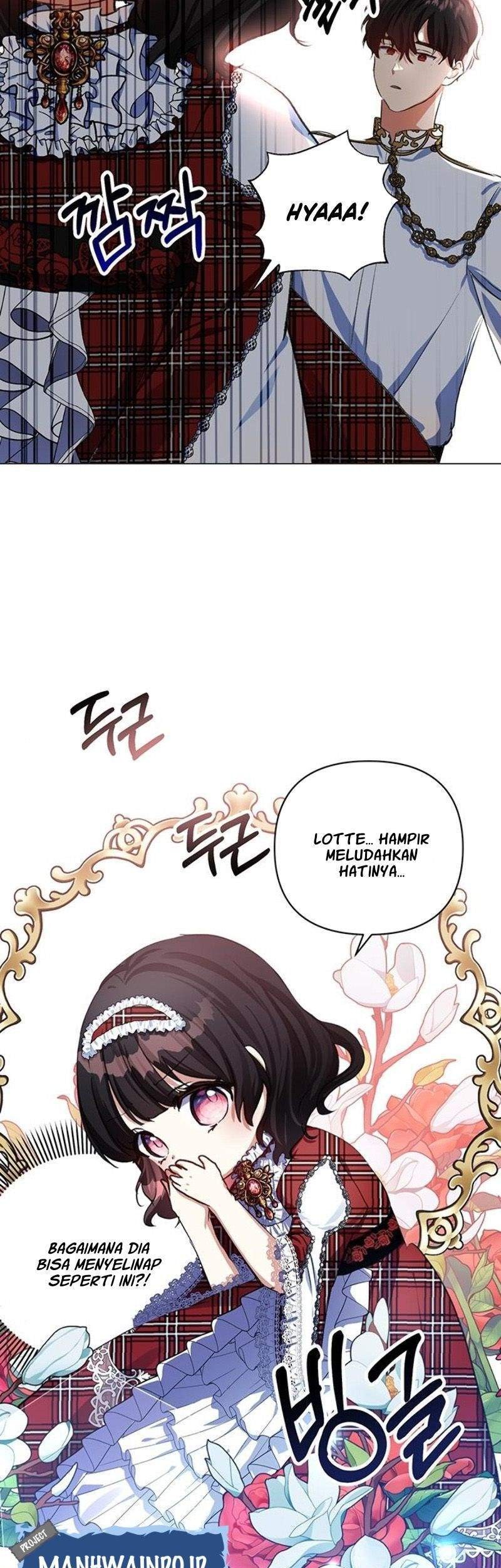 Monster Duke’s Daughter Chapter 6 Gambar 40