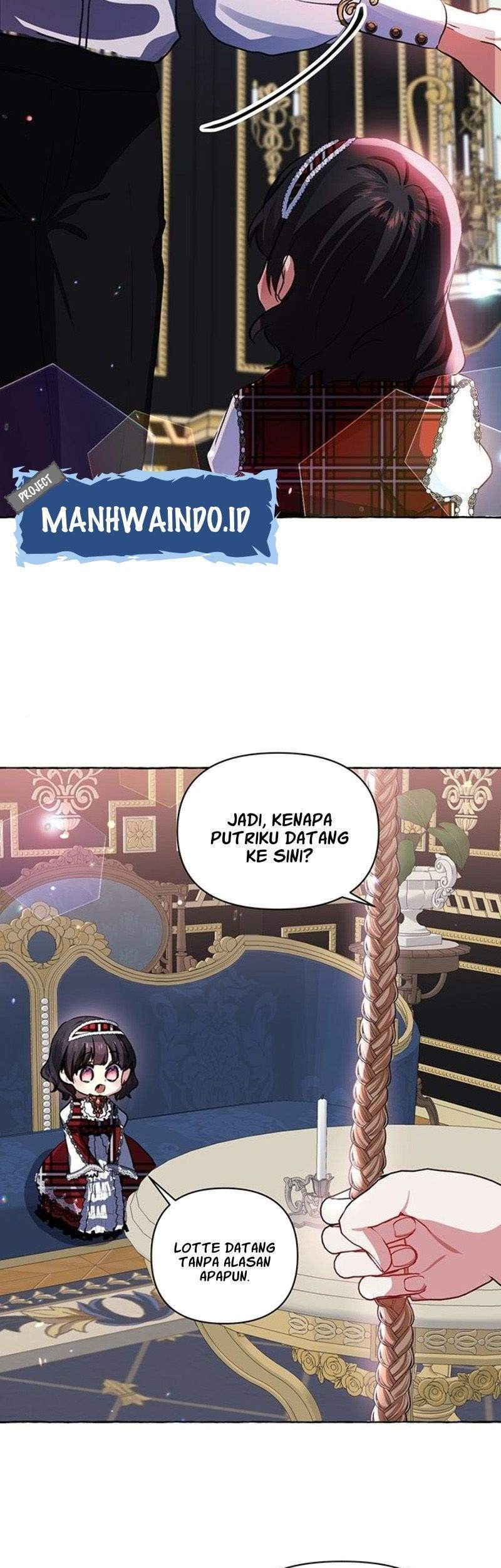 Monster Duke’s Daughter Chapter 6 Gambar 46