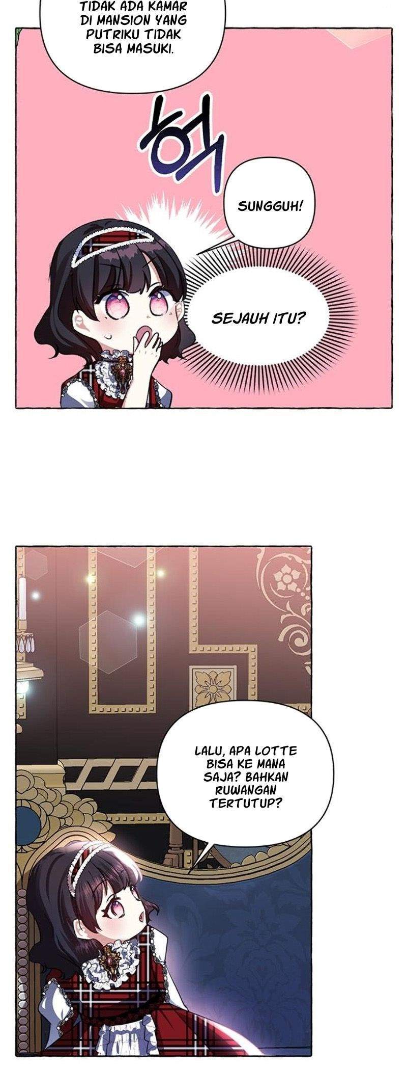 Monster Duke’s Daughter Chapter 6 Gambar 48