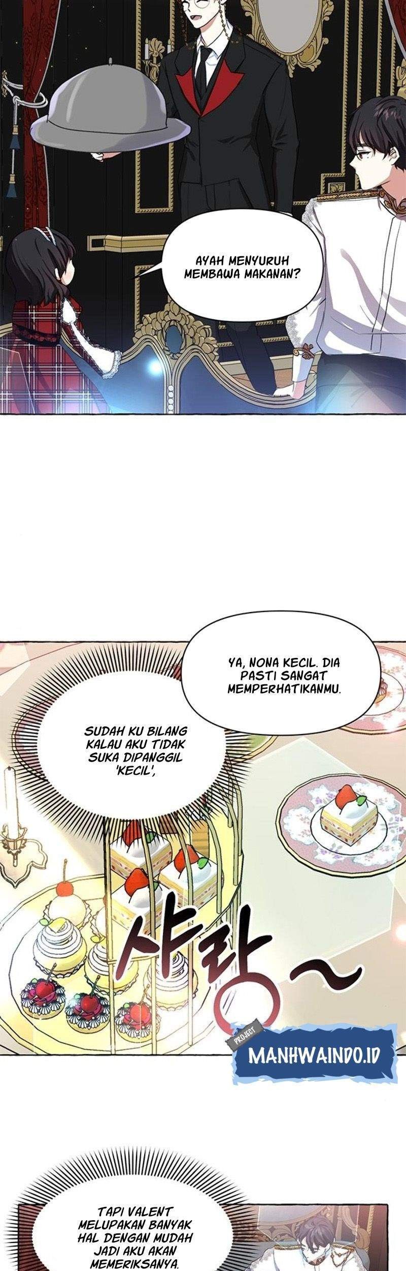 Monster Duke’s Daughter Chapter 6 Gambar 51