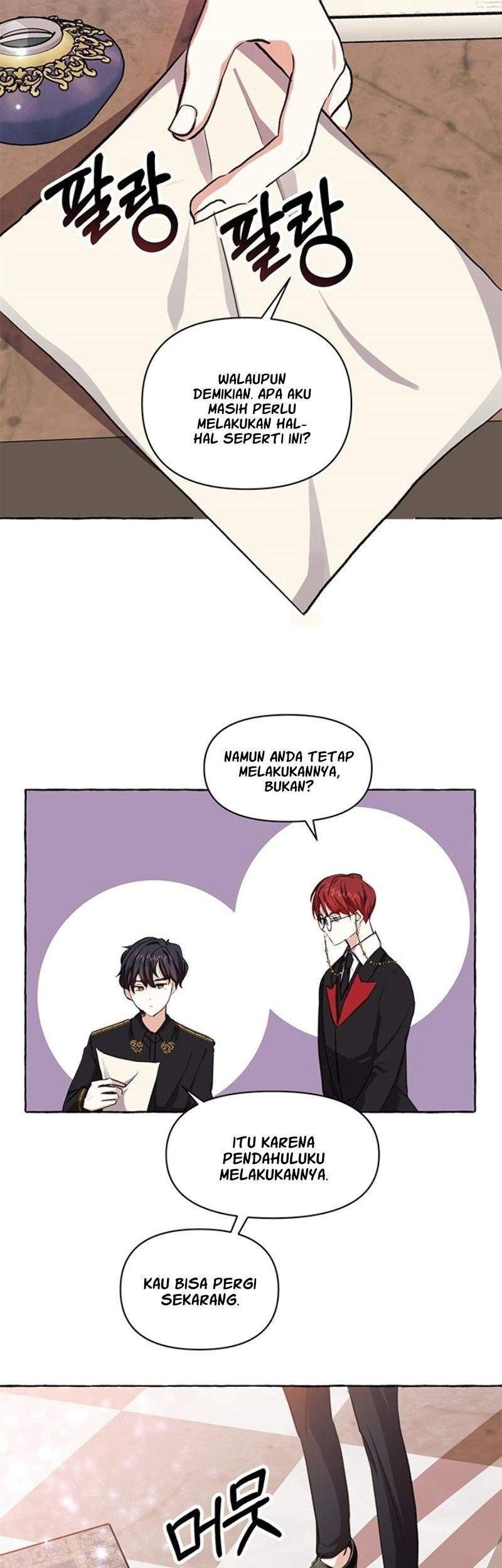 Monster Duke’s Daughter Chapter 6 Gambar 3