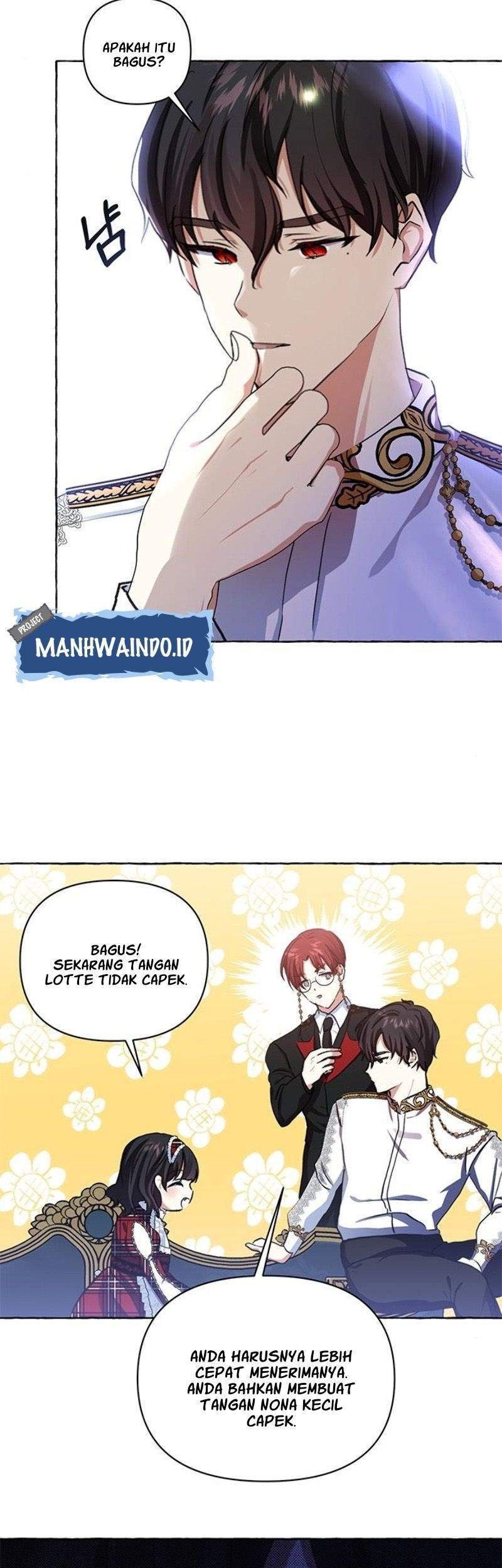 Monster Duke’s Daughter Chapter 6 Gambar 56