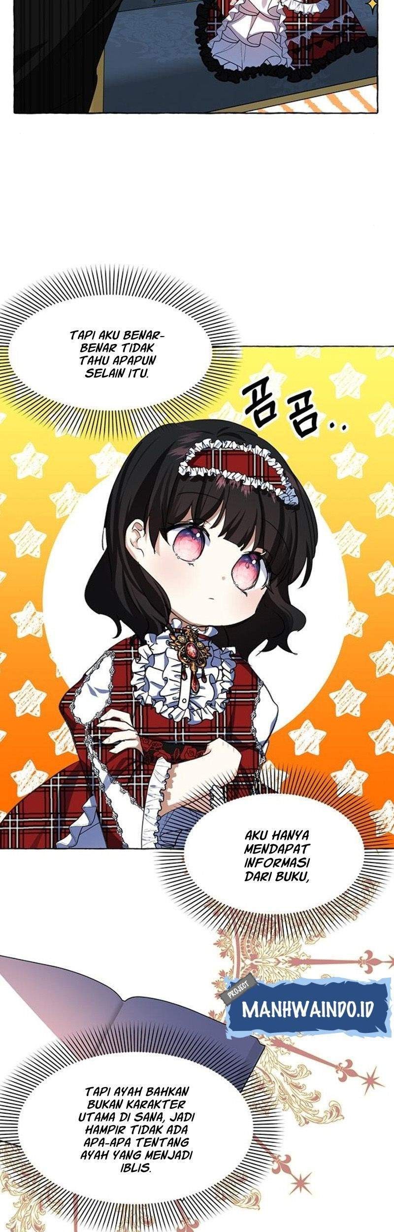 Monster Duke’s Daughter Chapter 6 Gambar 61