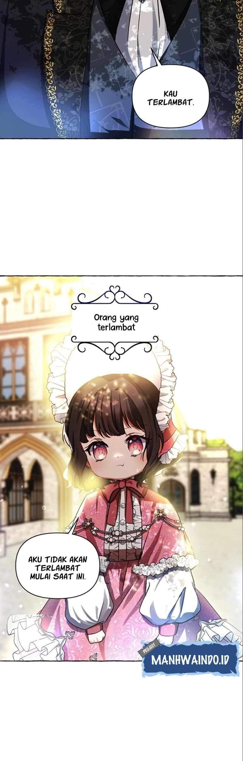 Monster Duke’s Daughter Chapter 5 Gambar 20