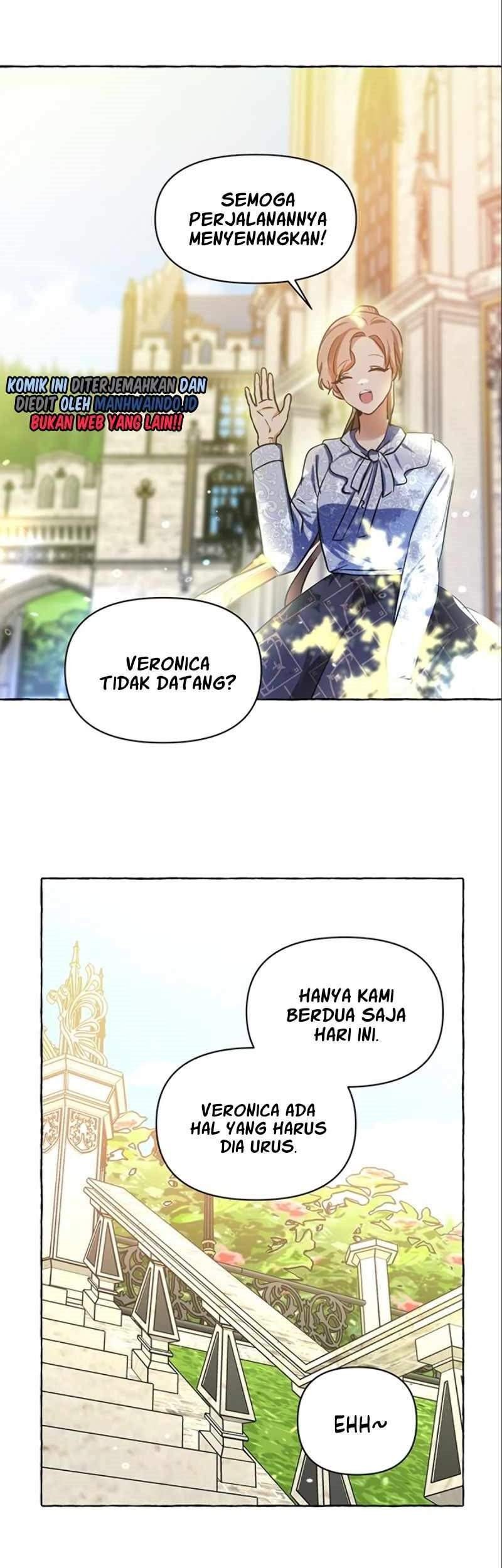 Monster Duke’s Daughter Chapter 5 Gambar 25