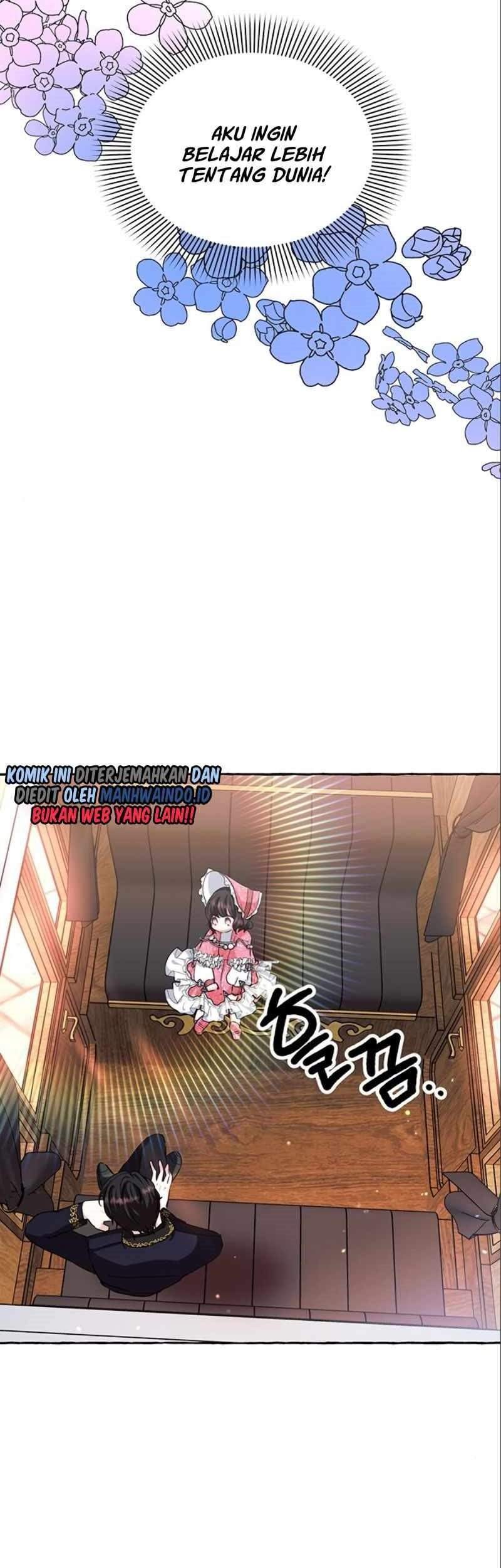 Monster Duke’s Daughter Chapter 5 Gambar 32