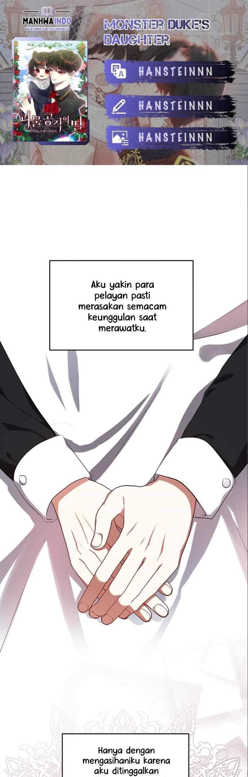 Baca Komik Monster Duke’s Daughter Chapter 5 Gambar 1