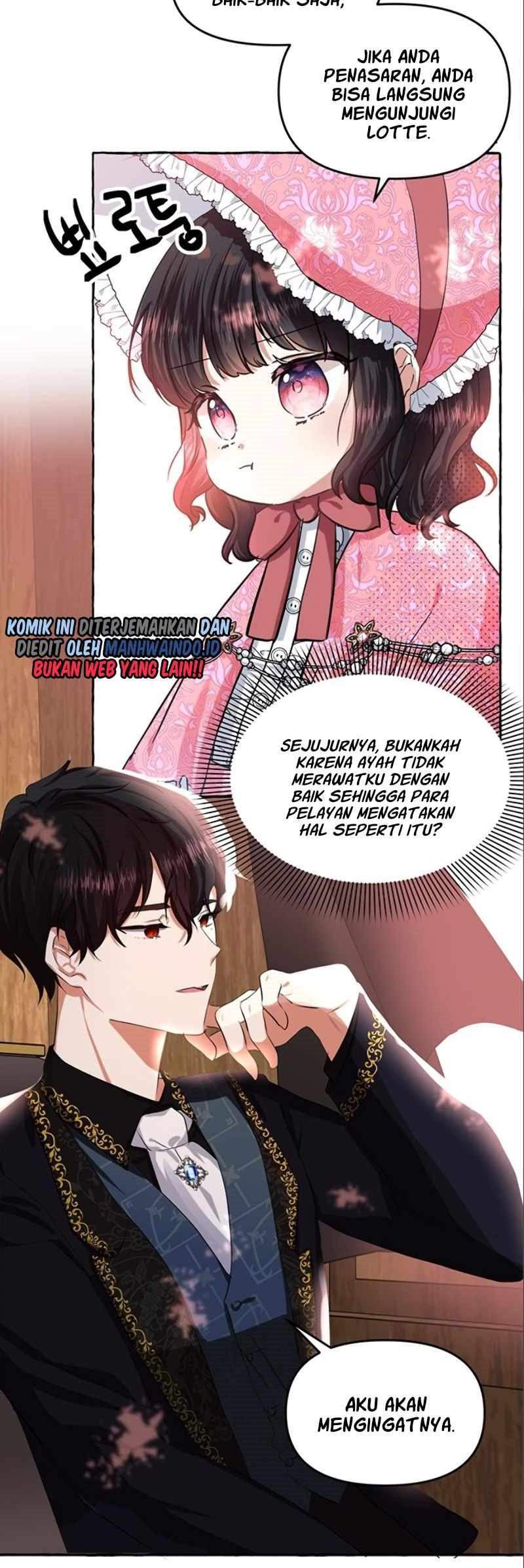 Monster Duke’s Daughter Chapter 5 Gambar 36