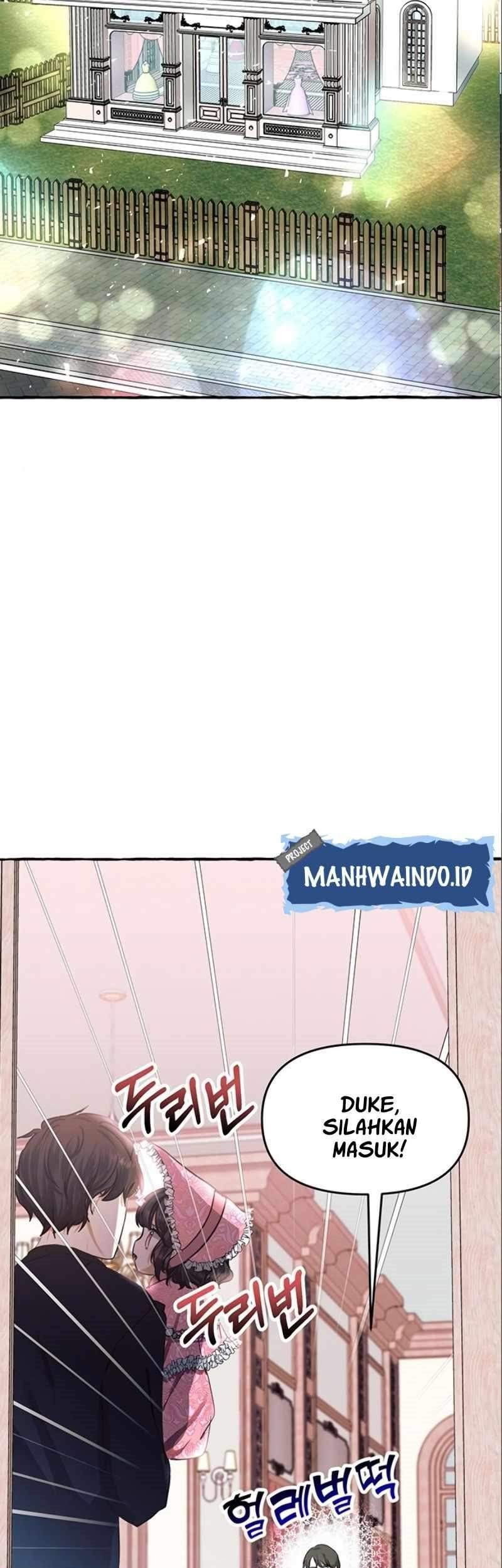 Monster Duke’s Daughter Chapter 5 Gambar 57