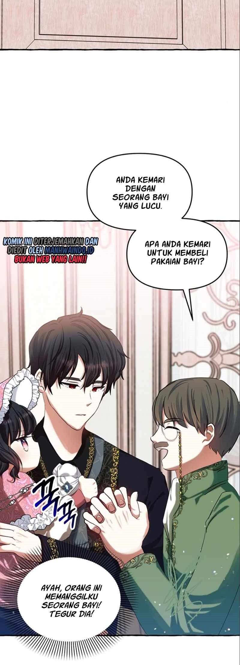 Monster Duke’s Daughter Chapter 5 Gambar 59