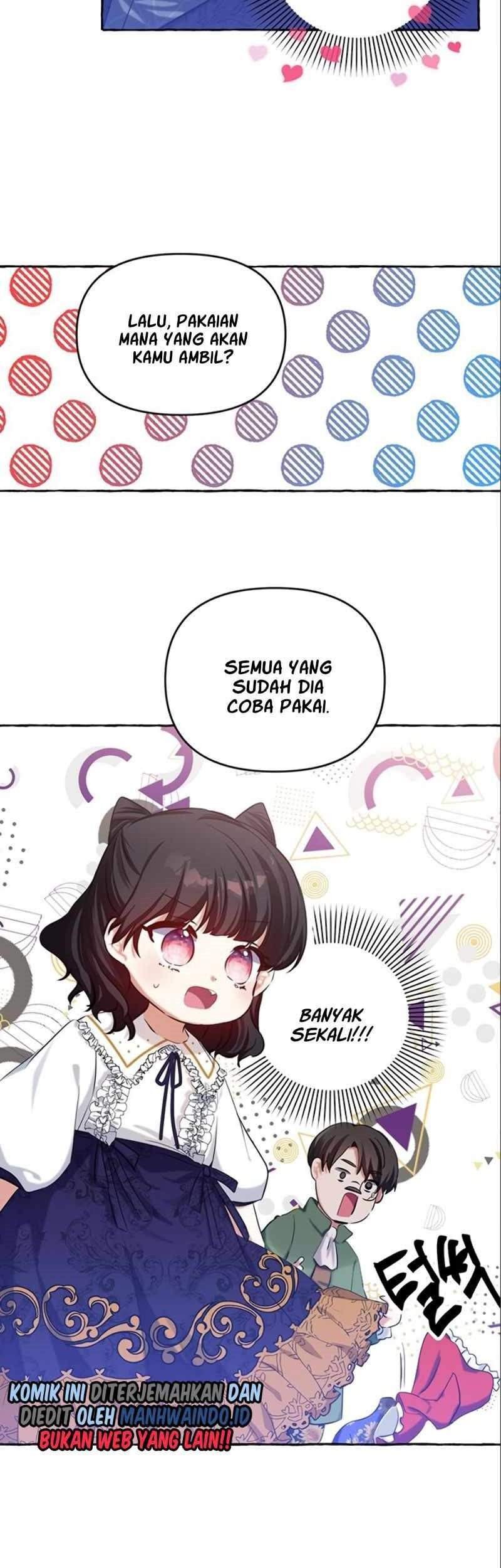 Monster Duke’s Daughter Chapter 5 Gambar 69