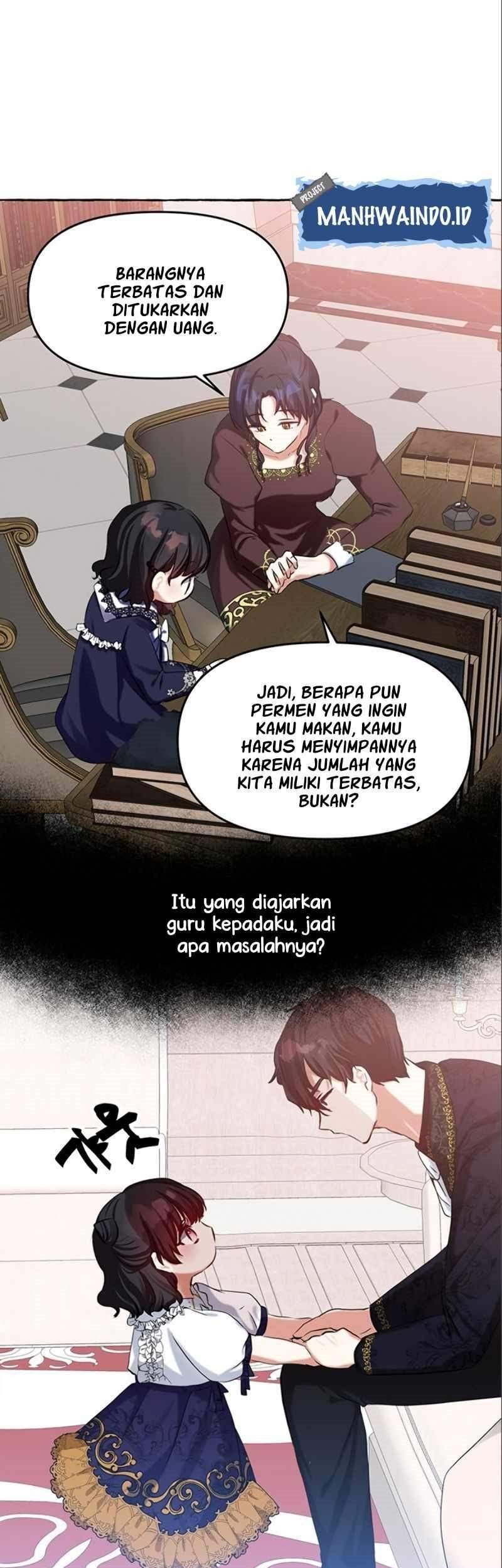 Monster Duke’s Daughter Chapter 5 Gambar 74