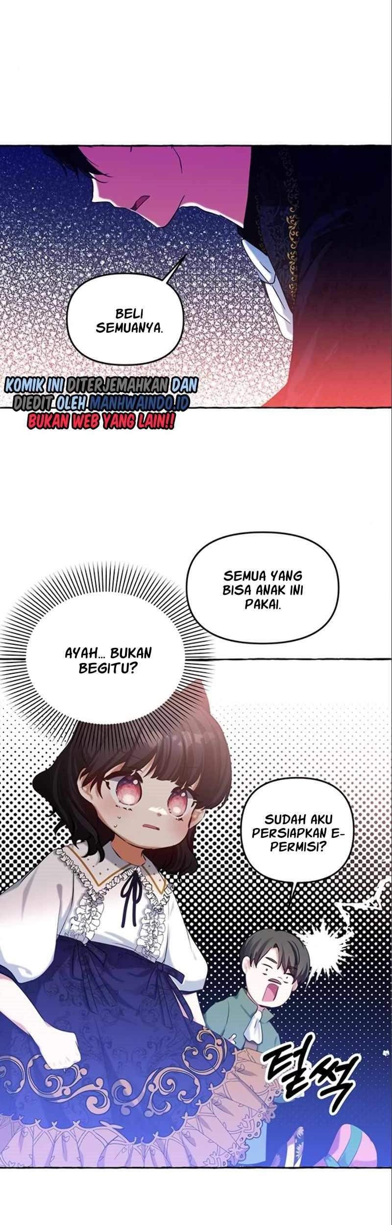 Monster Duke’s Daughter Chapter 5 Gambar 76