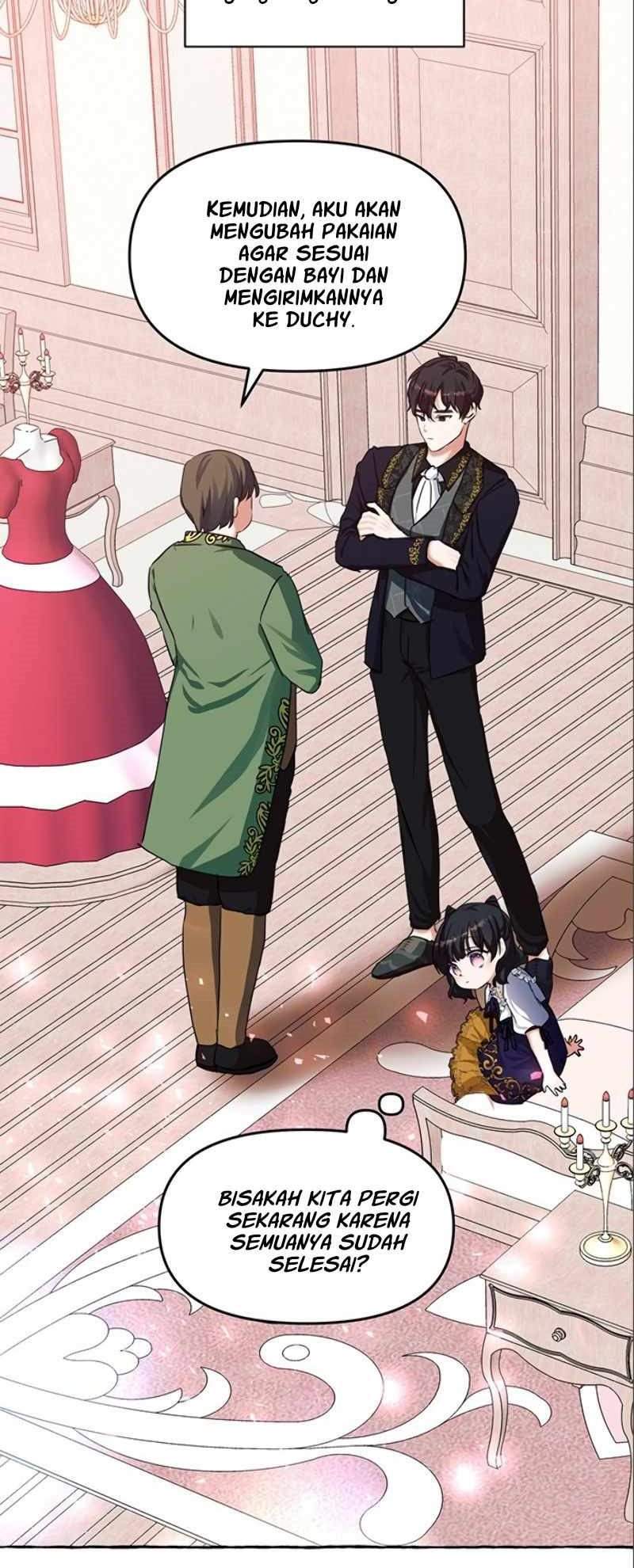 Monster Duke’s Daughter Chapter 5 Gambar 80