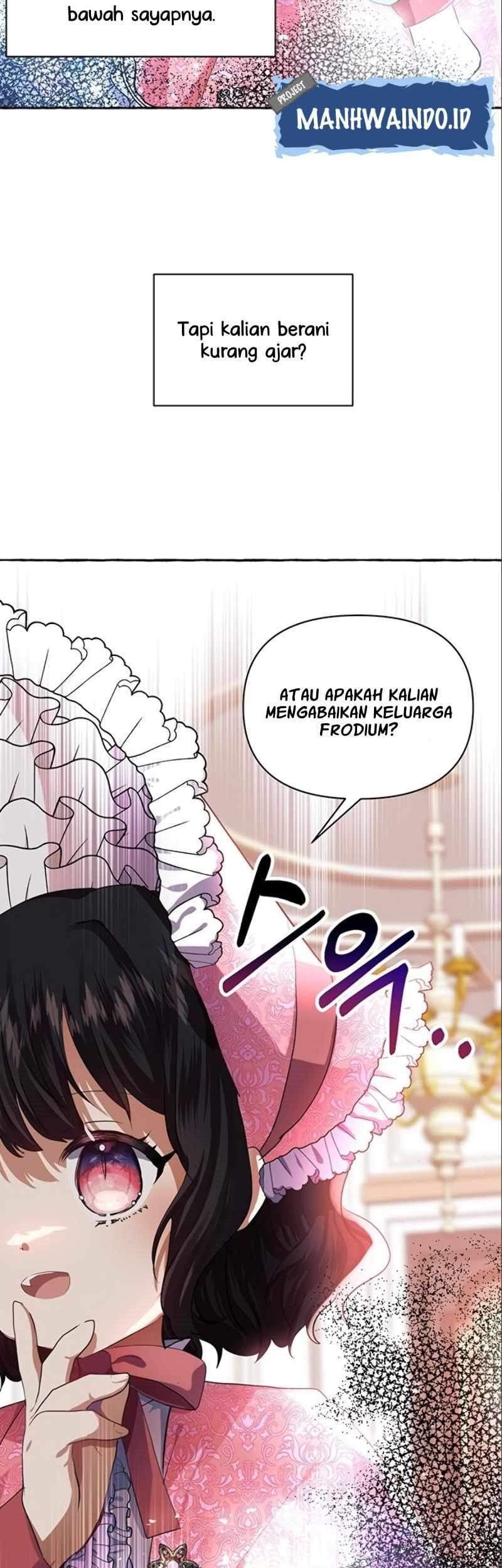 Monster Duke’s Daughter Chapter 5 Gambar 13