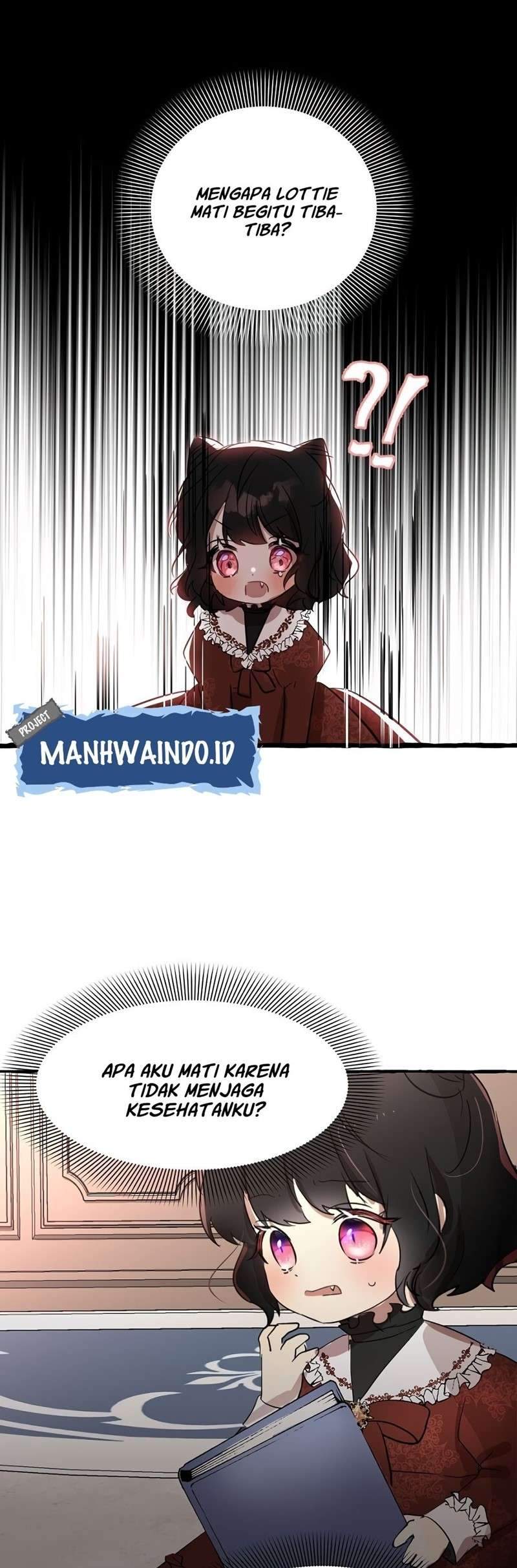 Monster Duke’s Daughter Chapter 2 Gambar 25