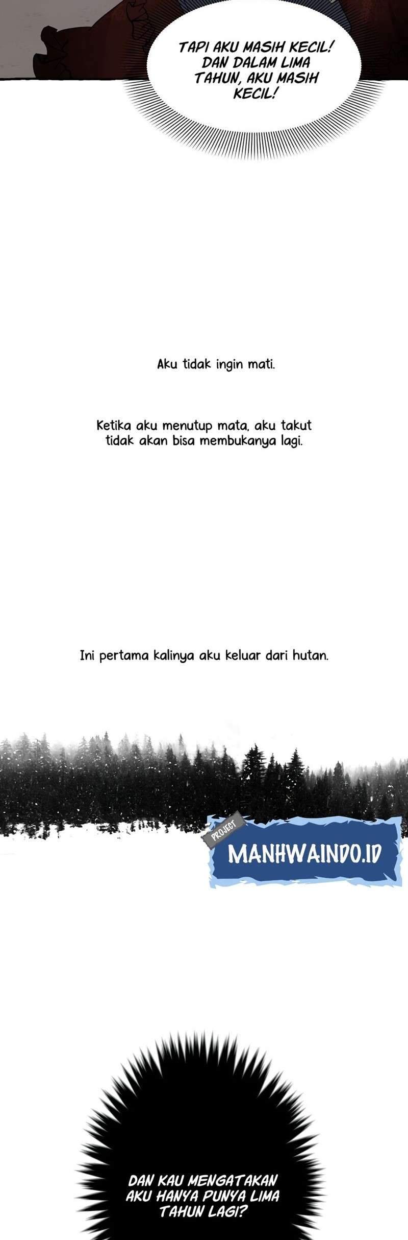 Monster Duke’s Daughter Chapter 2 Gambar 26