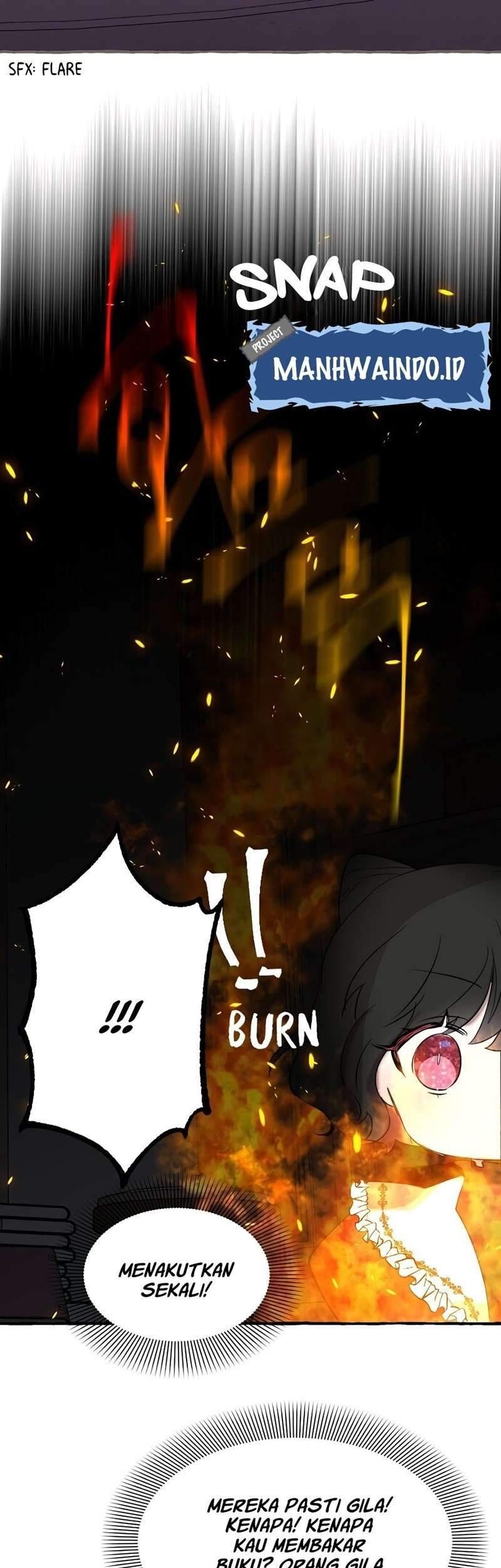 Monster Duke’s Daughter Chapter 2 Gambar 33