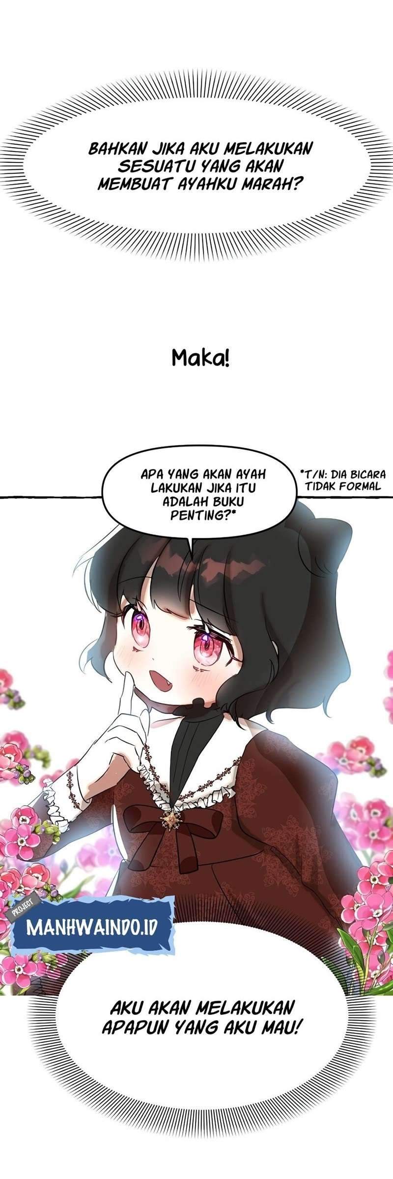 Monster Duke’s Daughter Chapter 2 Gambar 41
