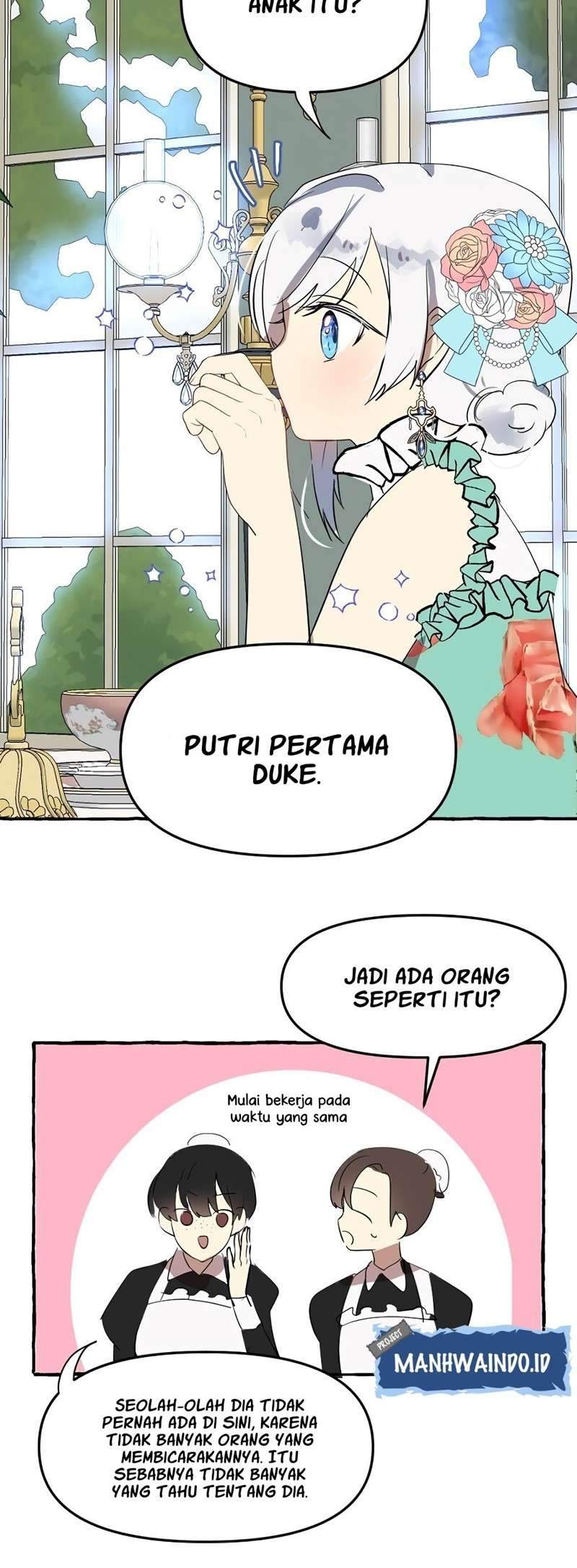Monster Duke’s Daughter Chapter 2 Gambar 12