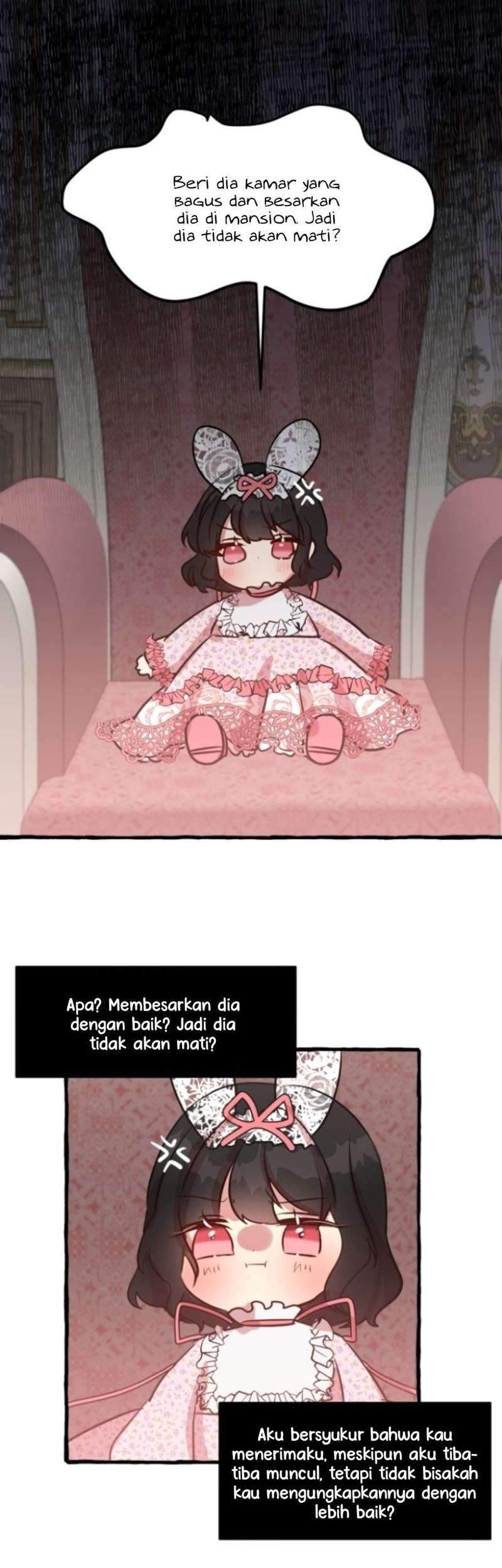 Monster Duke’s Daughter Chapter 1 Gambar 27
