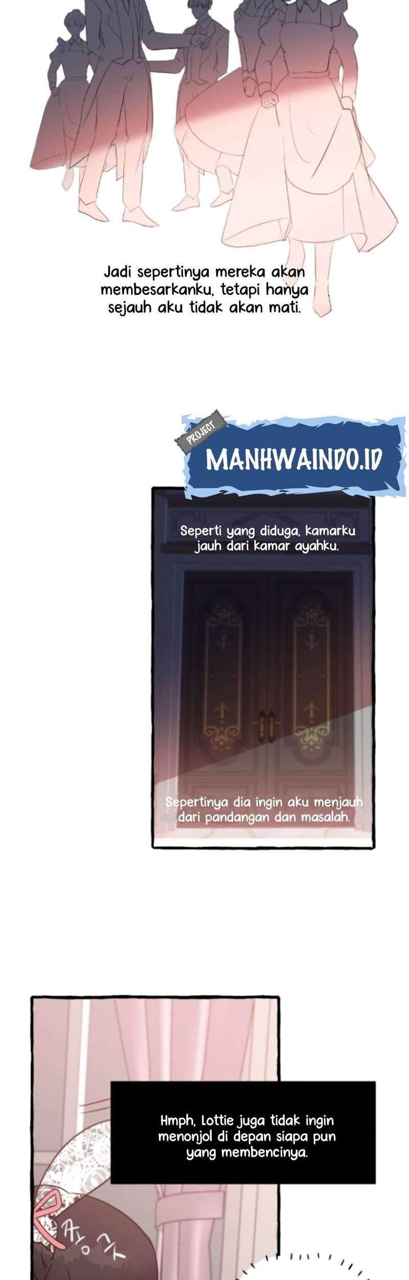 Monster Duke’s Daughter Chapter 1 Gambar 29