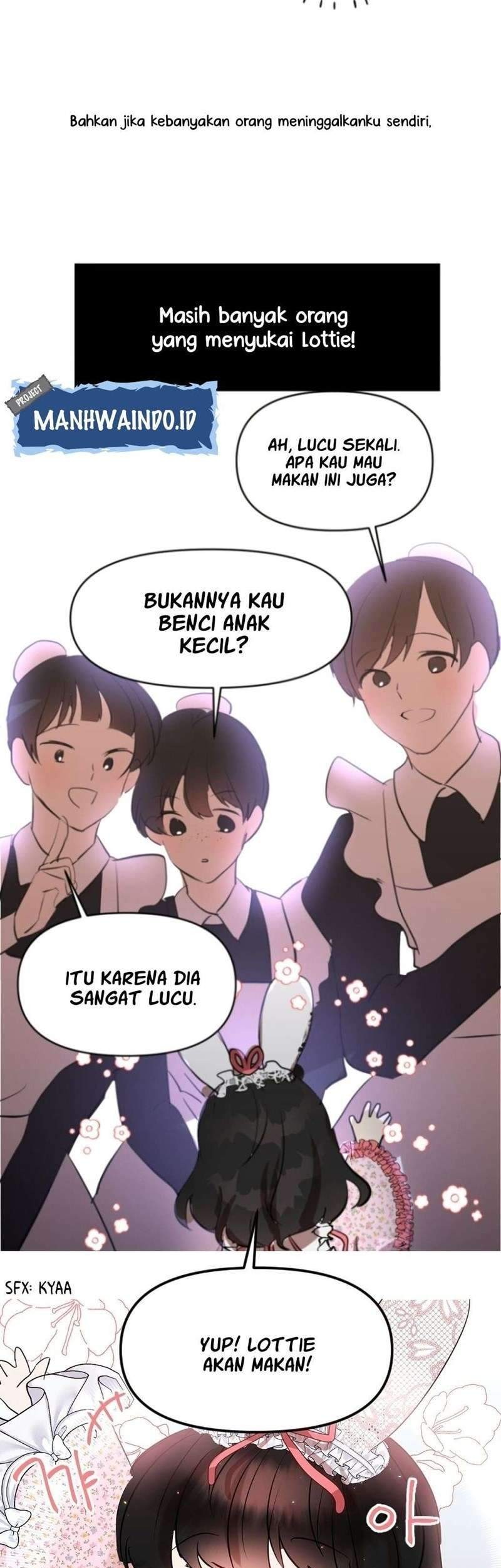 Monster Duke’s Daughter Chapter 1 Gambar 31